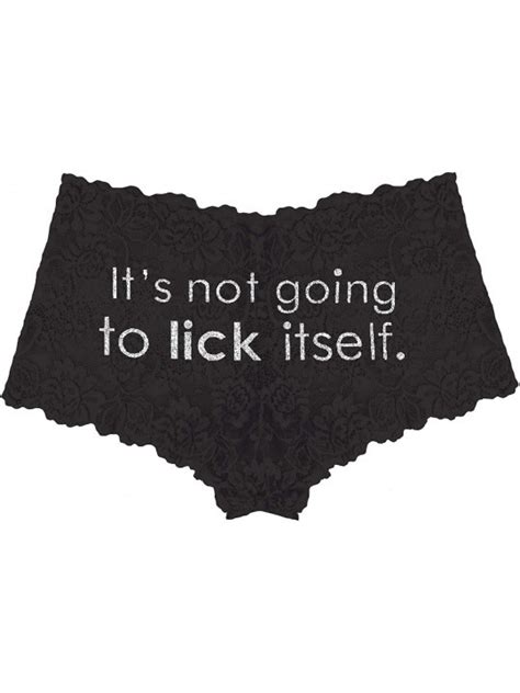 Funny Sayings Panties For Women Humorous Panty For Bachelorette Party Underwear Gifts For