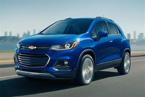2020 Chevrolet Trax Review Trims Specs Price New Interior Features