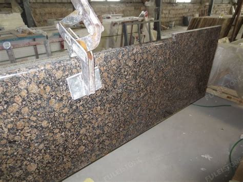 Baltic Brown Granite Countertop Tile And Vanity Top Fulei Stone