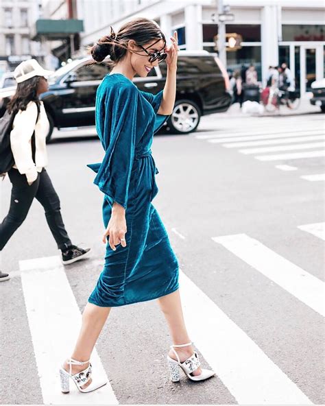 Six Fashion Week Blogger Street Style Trends To Try Now Blogger