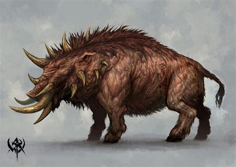 10 Bizarre Mythical Monsters You Should Know About Mythical Monsters