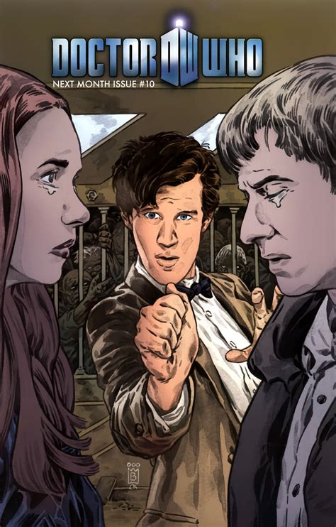 Doctor Who 2011 Issue 9 Read Doctor Who 2011 Issue 9 Comic Online In High Quality Read Full