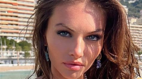World S Most Beautiful Girl Thylane Blondeau Stuns Shirtless In Hot Sex Picture