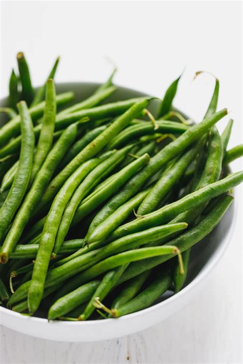 How To Freeze Green Beans Cooking Lsl