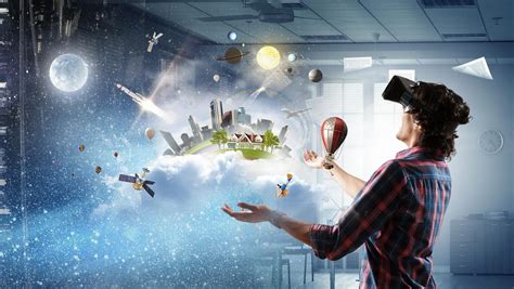 Does Virtual Reality Vr Travel Have The Potential To Be More