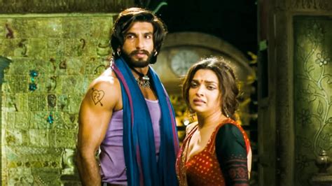 Different Shades Of Ranveer Singh Comedy Emotional Romantic Action Scenes Ram Leela