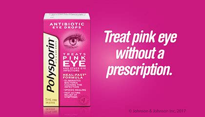 Can i use polysporin pink eye drops for a stye? Rexall.ca | Polysporin