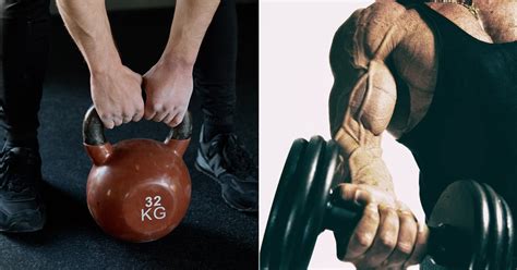 10 Home Workouts You Can Do With Single Dumbbell Or Kettlebell