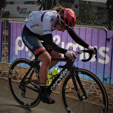 Womens Cycling Profiles Clara Koppenburg •