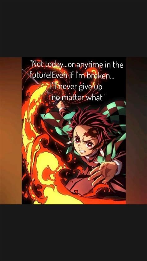 Inspiring Quotes From Kimetsu No Yaiba Anime Quotes Inspirational