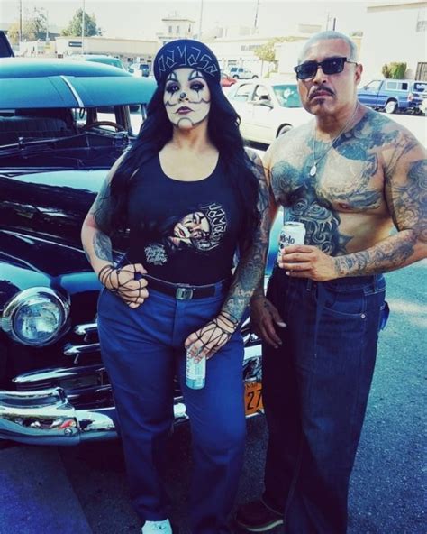 cholos n cholas chicana style low rider girls chicana