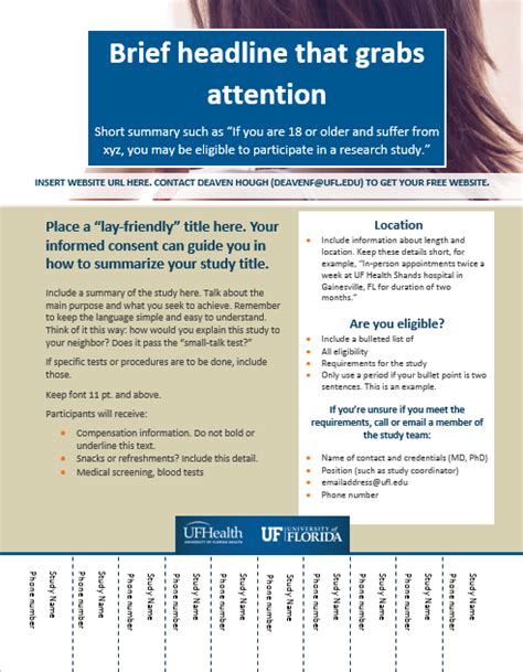 We did not find results for: Recruitment Flyers » Clinical and Translational » Science ...