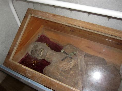 mystery of mummified 18th century priest found in austria solved