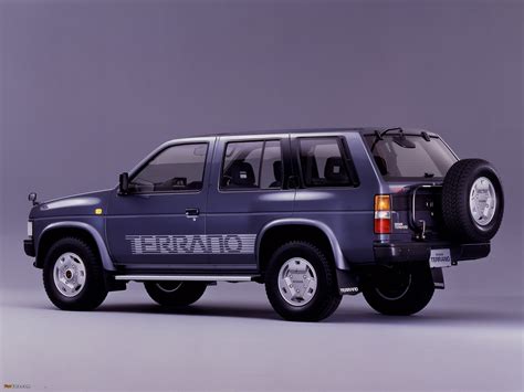 Images Of Nissan Terrano 4 Door Turbo R3m Selection V Wbyd21 199193