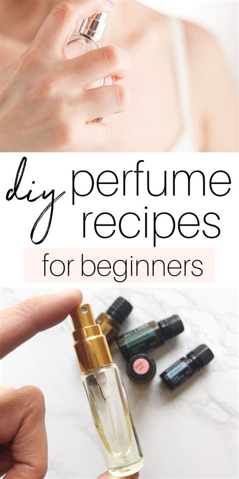 How To Make Your Own Perfume With Essential Oils Essential Oils Diy Perfume Diy Perfume