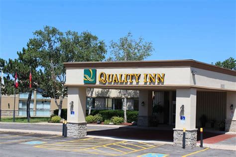 Quality Inn Owen Sound On See Discounts