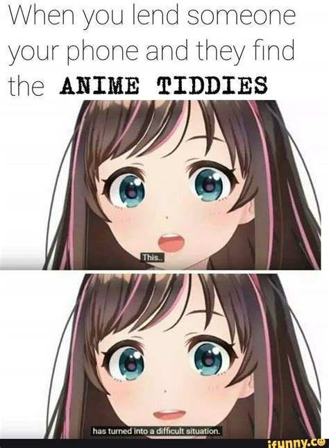 Yourphoneandtheyﬂnd The Anime Tiddies