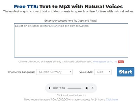 If you happen to be a blogger, you can use the web service to convert your blog posts to audio files in mp3 format. Convert Mp3 To Text Online Free - Texte Préféré