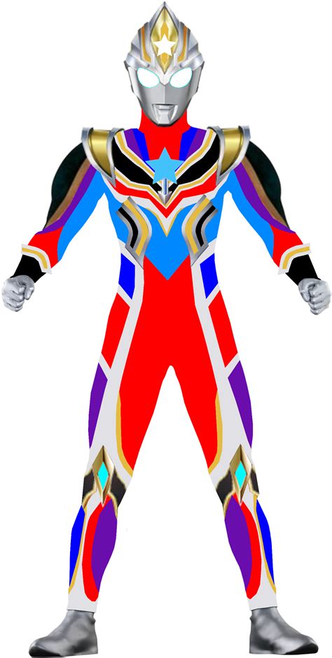 Ultraman Star Multi Flash Supreme By Superbronygraeden On Deviantart