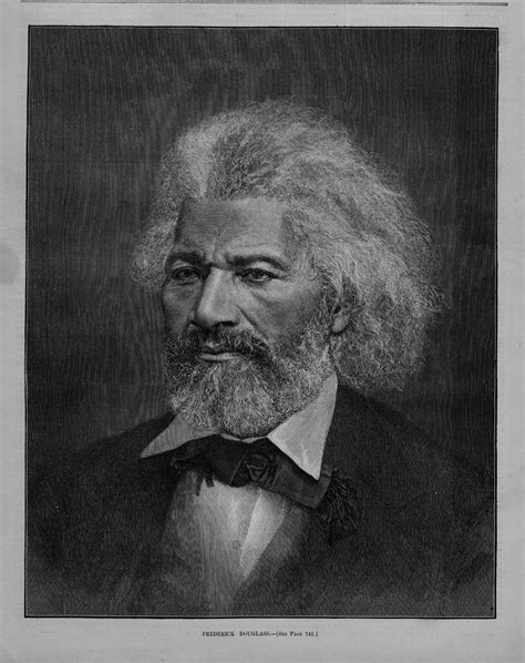 Frederick Douglass Abolitionist African American Leader Antislavery Writer Ebay