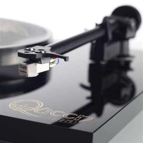 Queen By Rega Special Edition Turntable Living Sound Vision Australia