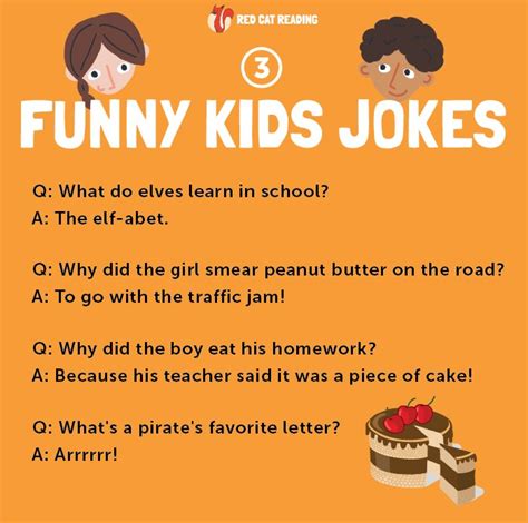 Funny Jokes For Kids7 8 Jokes For Kids Over 250 Funny Jokes