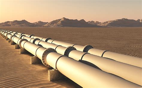 Nestoils Ceo Demands Fg To Increase Gas Pipeline In Nigeria