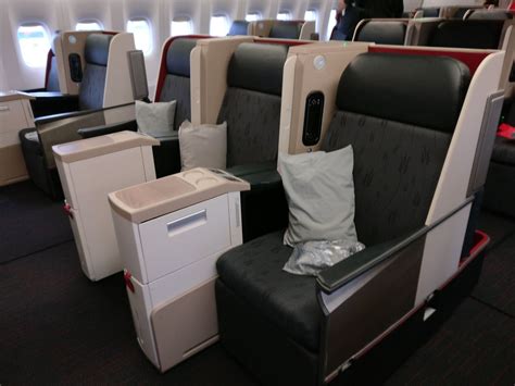 Review Turkish Airlines Business Class Boeing 777 Unsere Erfahrungen