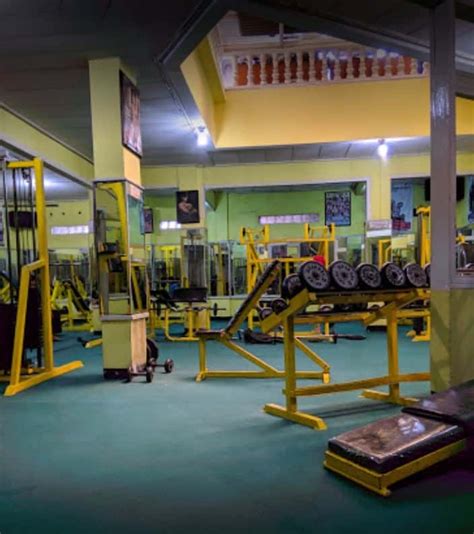 Tempat Gym Murah Di Bandung Ismedia