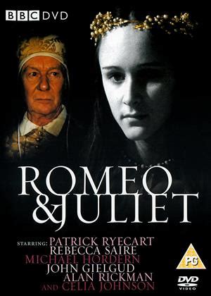 Rent Bbc Shakespeare Collection Romeo And Juliet Film