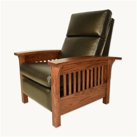 Lounge Chairs And Recliners By Dutchcrafters Amish Furniture