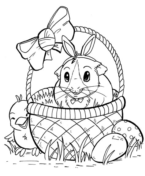 Instead, i'm going to live you with these cute animal coloring pages. Pin on Guinea Pigs