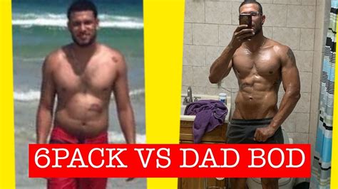 Dad Bod Vs 6 Pack [reaction Video] “try To Hard” Real 💩 Youtube