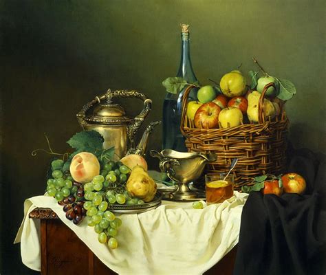 Famous Still Life Paintings Still Life Oil Painting 22 Back To Article Food Still Lifes