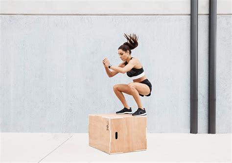 Burpee Variations To Boost Your Fitness Kayla Itsines
