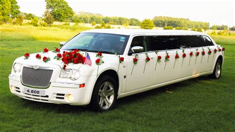 Luxury Wedding Is Imperfect Without Limousine Eco Rent A Car Blog