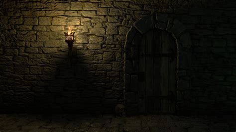 Dungeon Door Finished Projects Blender Artists Community