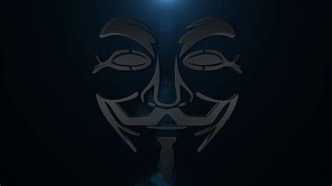 Anonymous Intro Youtube