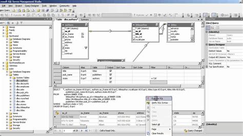 It is the successor to the enterprise manager in sql 2000 or before. introduction to sql server management studio part 2 ...