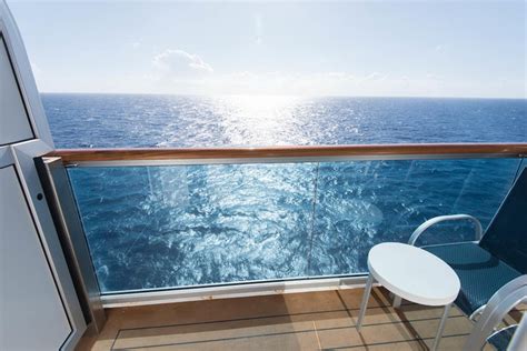 Deluxe Balcony Cabin On Royal Princess Cruise Ship Cruise Critic