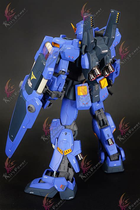 Mg 1100 Rx 178 Gundam Prototype Mk Ii X0 Latest Work By Kits Power