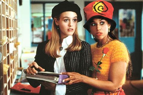 Seven Things You Never Knew About The Fashion In Clueless Clueless