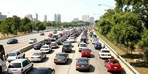 What Causes Traffic Jams Progressive