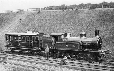 Locomotives Of The North Eastern Railway Transportsofdelight