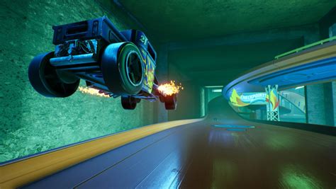 hot wheels unleashed track builder unveiled in new deep dive trailer