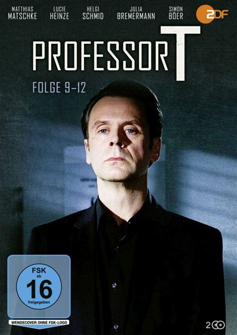 Amazon.com: Professor T.: Movies & TV