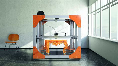 The Biggest And Most Expensive 3d Printers In The World All3dp