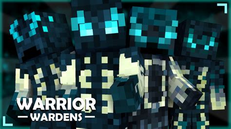 Warrior Wardens By Pixelationz Studios Minecraft Skin Pack
