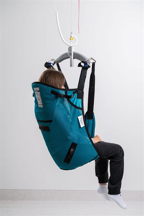 Allegro General Purpose Sling With Head Support Active Healthcare