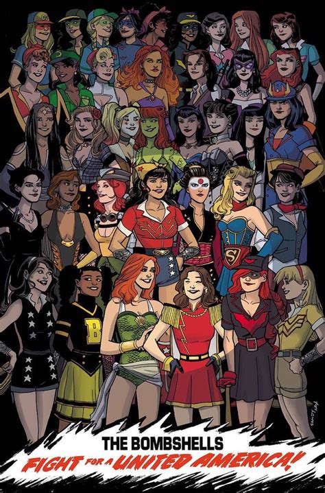 Artwork Whos Your Favorite Dc Female Character Happy International